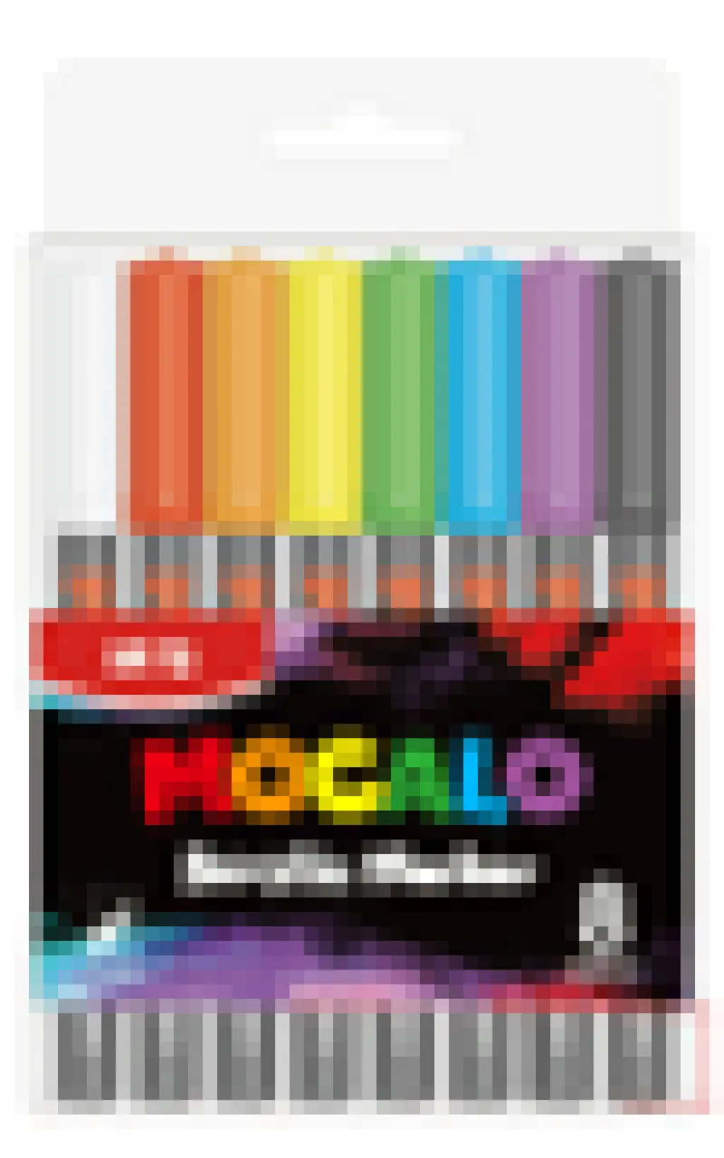 M&G Acrylic Marker 1mm 8colours PET T80G9