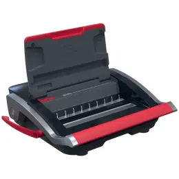 GBC WB15, Manual, Punches up to 15 A4 sheets, binds up to 125 A4 sheets using up to 14mm wire- 34 loop wire spine