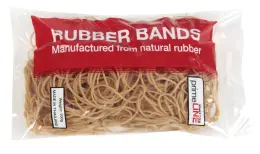 Waltons Primeline Rubber Bands 500g - No 10 (1.5 x 30mm)