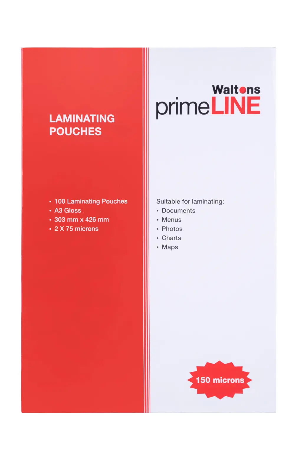 waltons-primeline-a3-150mic-laminating-pouch-pack-100.jpg