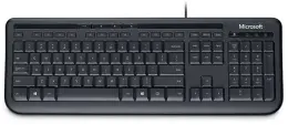 Microsoft wired keyboard 600