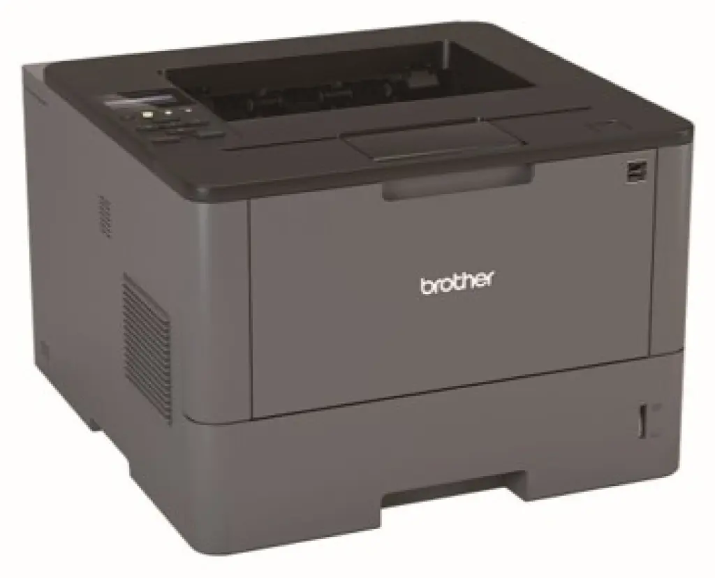 Brother HL-L5200DW | A4, Single-function Mono Laser Printer (40ppm, Ethernet, USB, Wi-Fi)