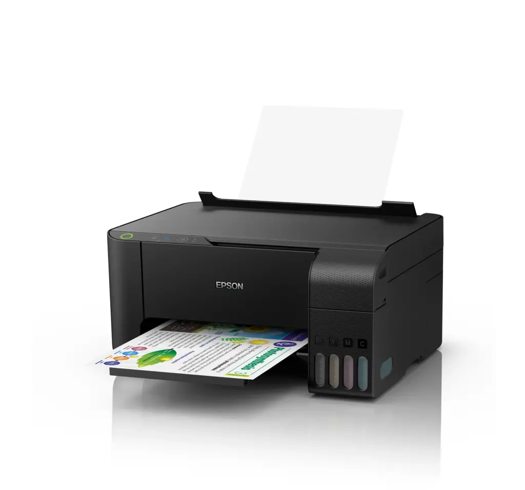 Epson Ecotank L3110 | A4, 3-in-1 Multifunction Home Printer (C11CG87403)