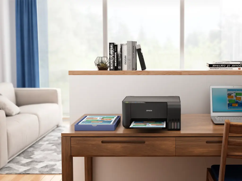 Epson Ecotank L3110 | A4, 3-in-1 Multifunction Home Printer (C11CG87403)