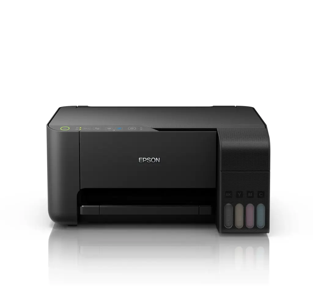 Epson Ecotank L3150 | A4, 3-in-1 Multifunction Home Printer (C11CG86407)