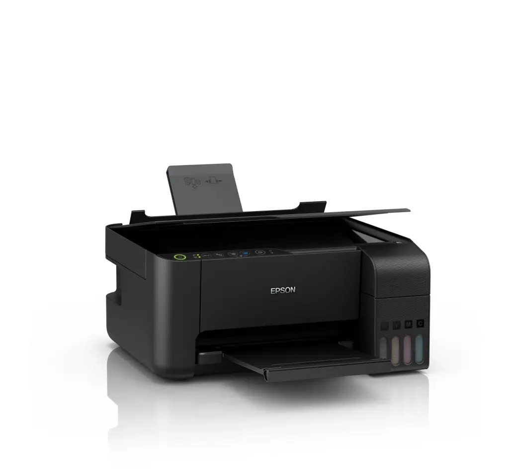 Epson Ecotank L3150 | A4, 3-in-1 Multifunction Home Printer (C11CG86407)