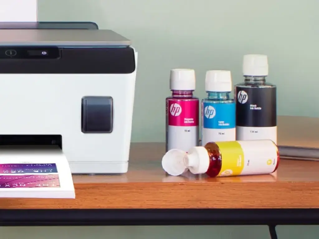 HP Smart Tank 515 | A4, 3-in-1 Multifunction Ink tank Printer (1TJ09A)