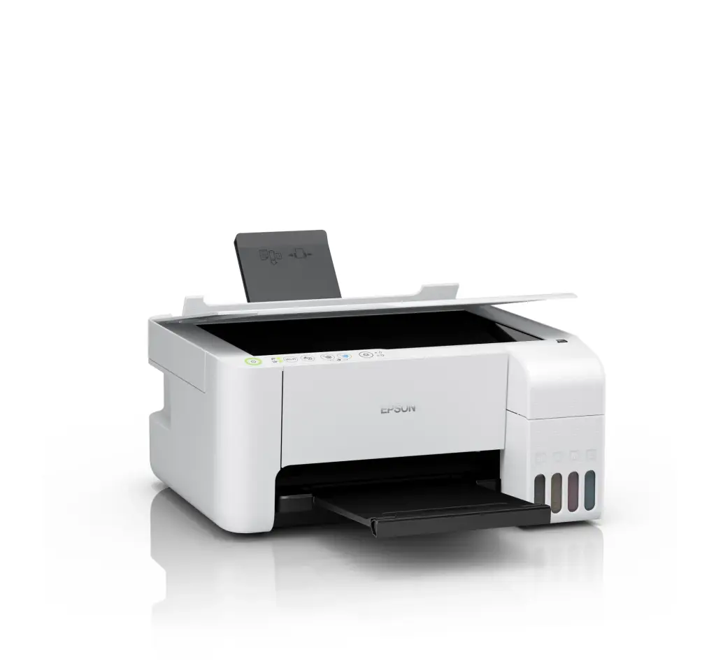 Epson Ecotank L3156 | A4, 3-in-1 Multifunction Home Printer (C11CG86414)