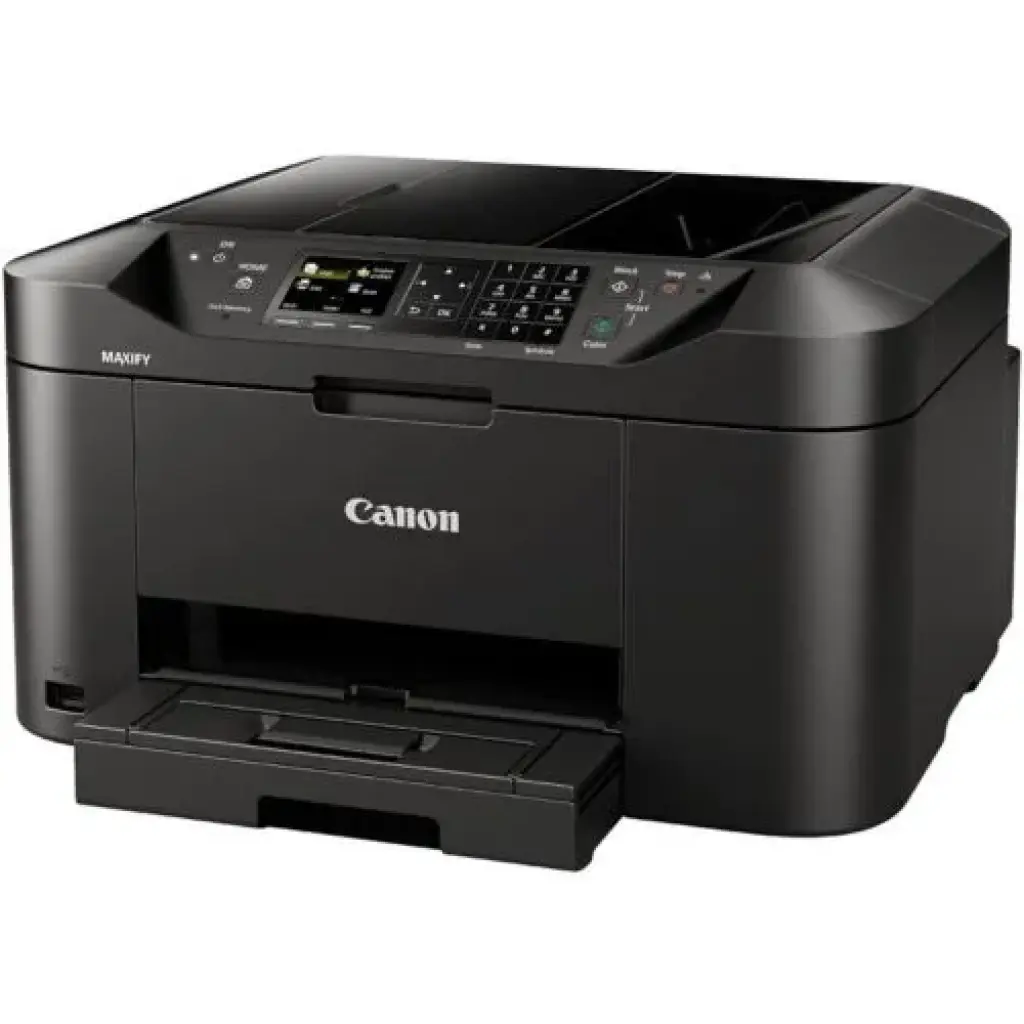 Canon MAXIFY MB2140 | 4-in-1 Multifunction, A4 Inkjet Printer