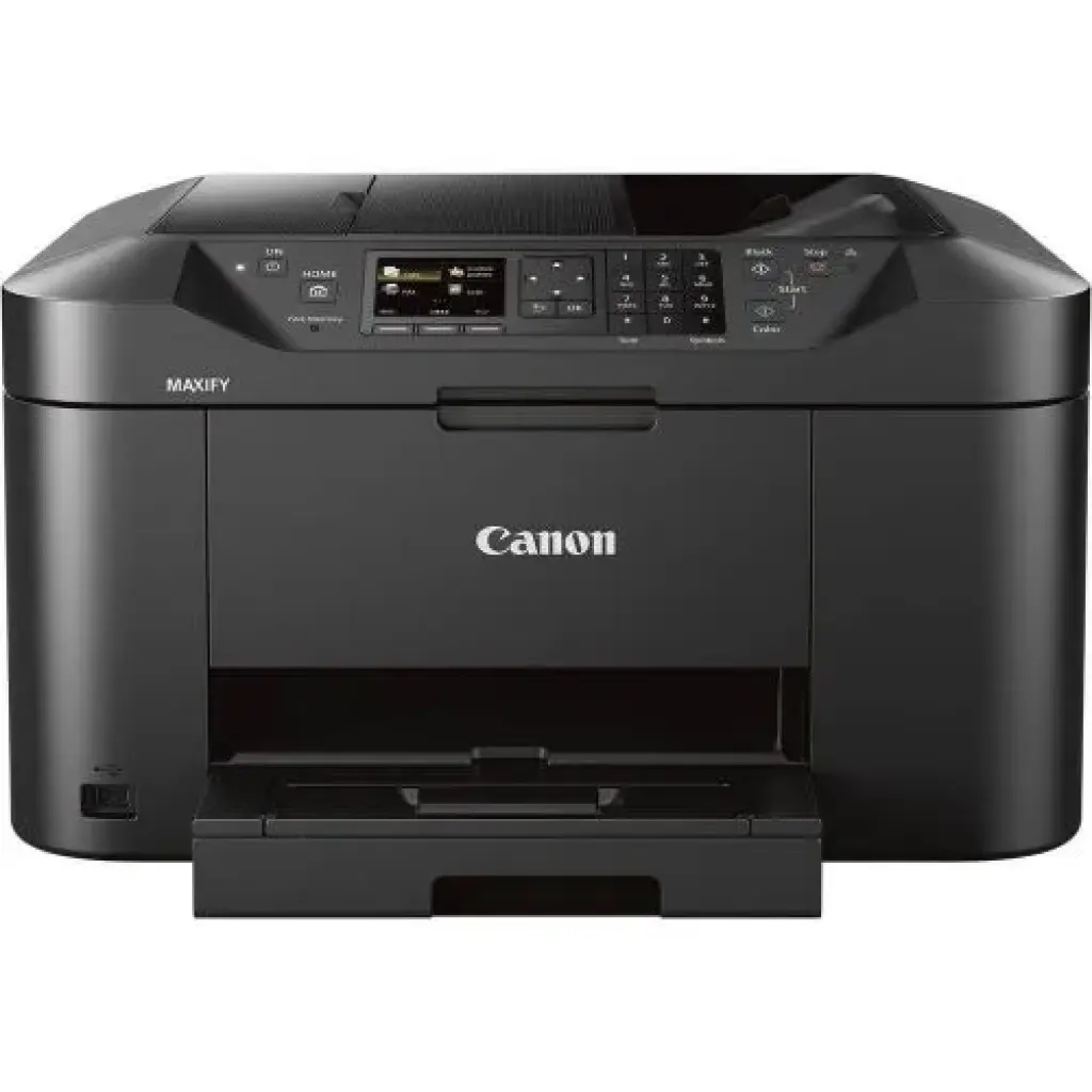 Canon MAXIFY MB2140 | 4-in-1 Multifunction, A4 Inkjet Printer
