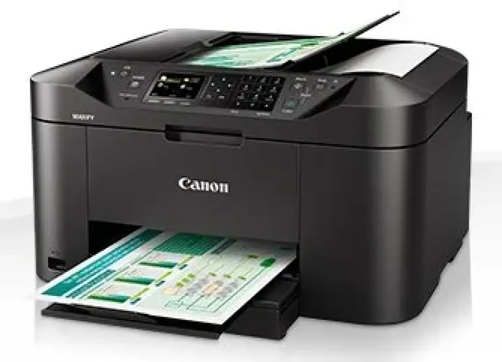 Canon MAXIFY MB2140 | 4-in-1 Multifunction, A4 Inkjet Printer