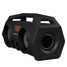 Volkano Supersonic Series Bluetooth Speaker Black VK-3035-BK