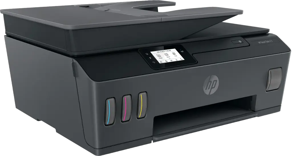 HP Smart Tank 615 | A4, 4-in-1 Multifunction Ink tank Printer (Y0F71A)