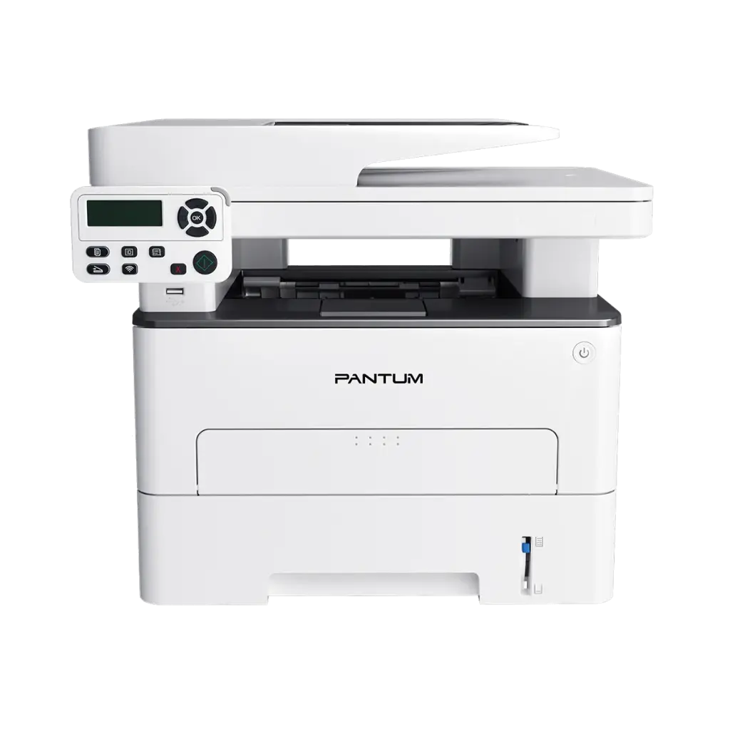 Pantum M7105DN | A4, 3-in-1 Multifunction Mono Laser Printer (33ppm, USB+NET)
