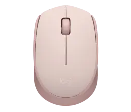Logitech M171 Wireless Mouse 910-004640 - Pastel Pink