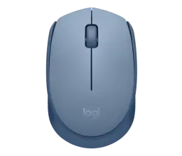 Logitech M171 Wireless Mouse 910-004640 - Pastel Blue