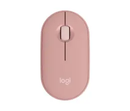Logitech Pebble Wireless Mouse M350 910-005718 (Each) - Rose
