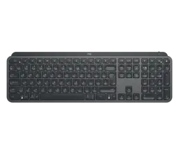 Logitech Mkeys Wireless Illuminated Keyboard Graphite 920-009415 (Each)