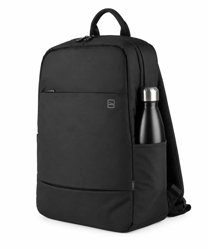 Tucano 15.6 Inch Laptop Backpack Black BKBTK2-BK