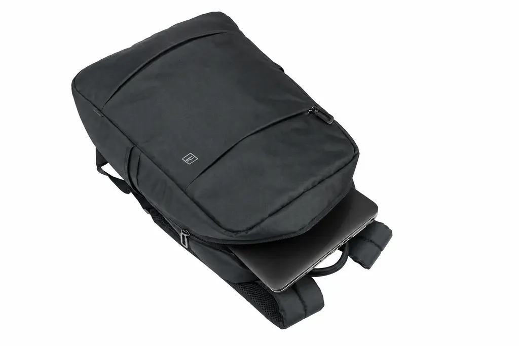 Tucano 15.6 Inch Laptop Backpack Black BKBTK2-BK