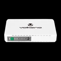 Volkano Constant Series Mini UPS VK-9100-WT