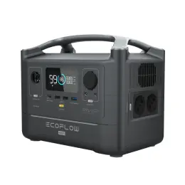 Ecoflow River Max Mobile Power Station 600W|576Wh EFRIVER600MAX