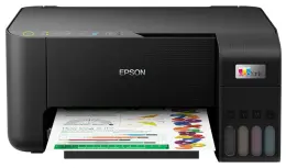 Epson Ecotank L3250 | A4, 3-in-1 Multifunction Home Printer (C11CJ67408)