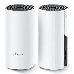 TP-Link Deco E4 (2-pack) AC1200 Whole-Home Mesh Wi-Fi System Qualcomm CPU