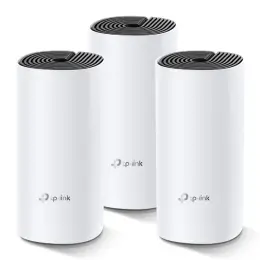 TP-Link Deco M4 (3-pack) AC1200 Whole-Home Mesh Wi-Fi System Qualcomm CPU