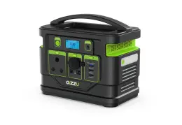 Gizzu Gps300 Portable Pwr Station 296Wh Gps300