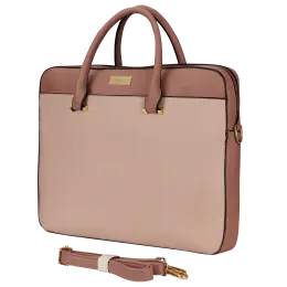 SupaNova Katrina 14.1' Ladies Laptop Bag - Pink