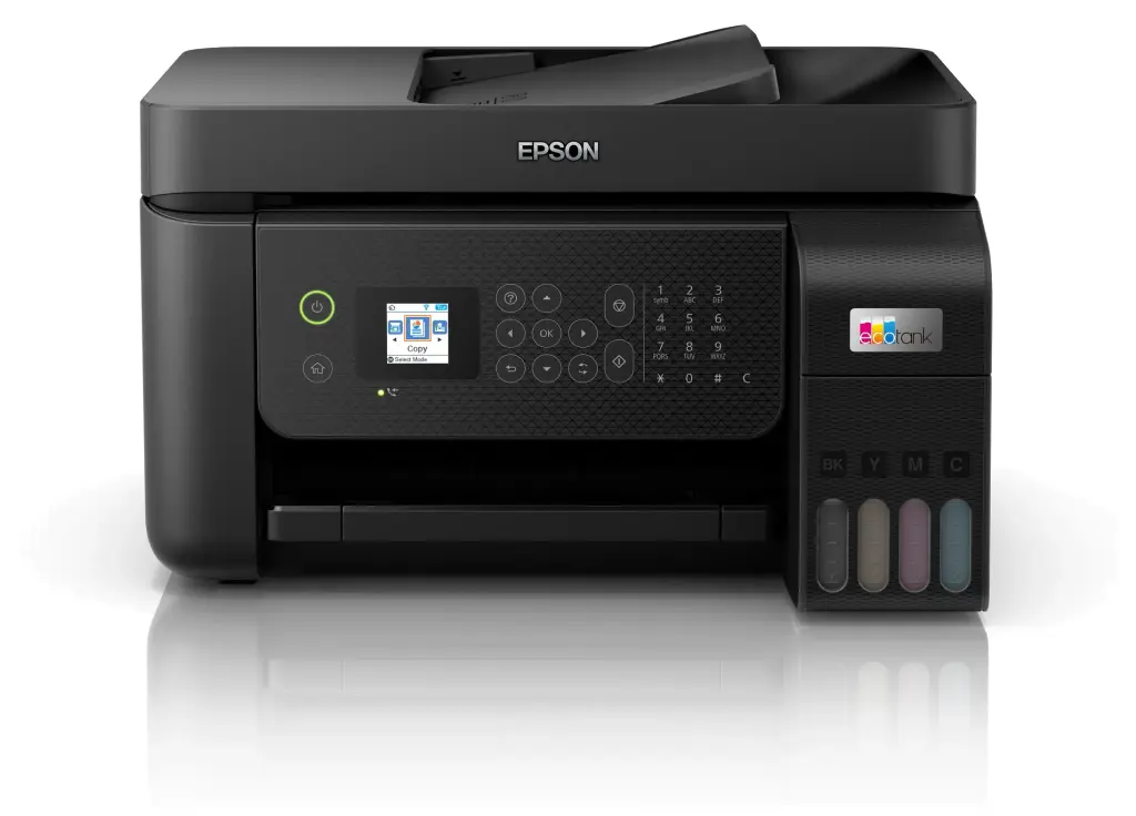 Epson Ecotank L5290 | A4, 4-in-1 Multifunction Office Printer (C11CJ65405)