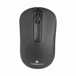 Volkano Vector Vivid Series Wireless Mouse Black VK-20034 (Each)