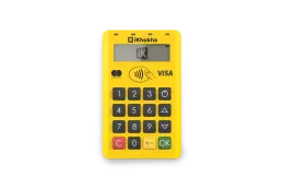 iKhokha Mover Portable Card Machine