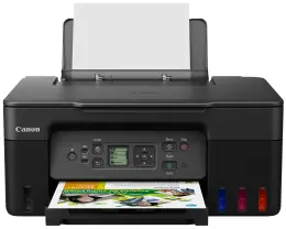 Canon PIXMA G3470 | 3-in-1 Multifunction, A4 Megatank Printer