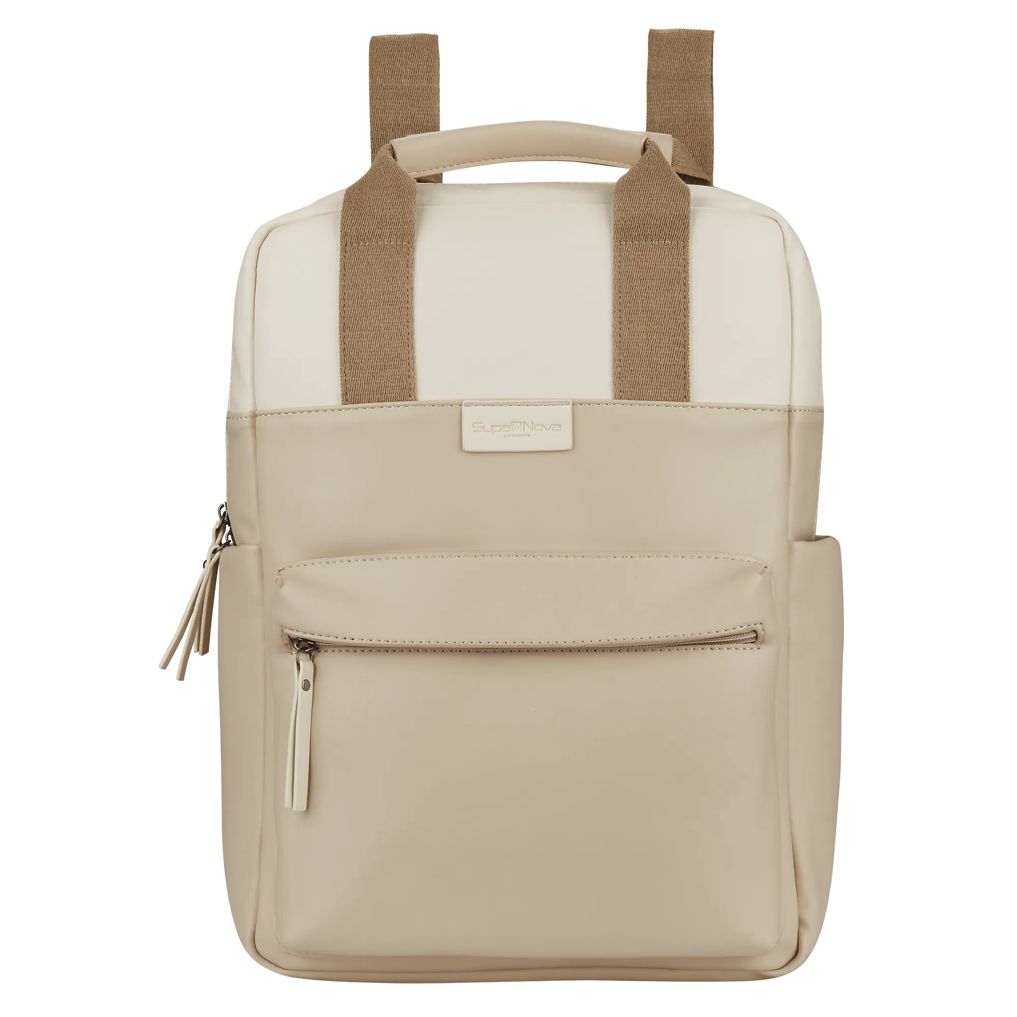 SupaNova Sasha 15.6” Laptop Bag SN-1026-TN - Tan | Waltons