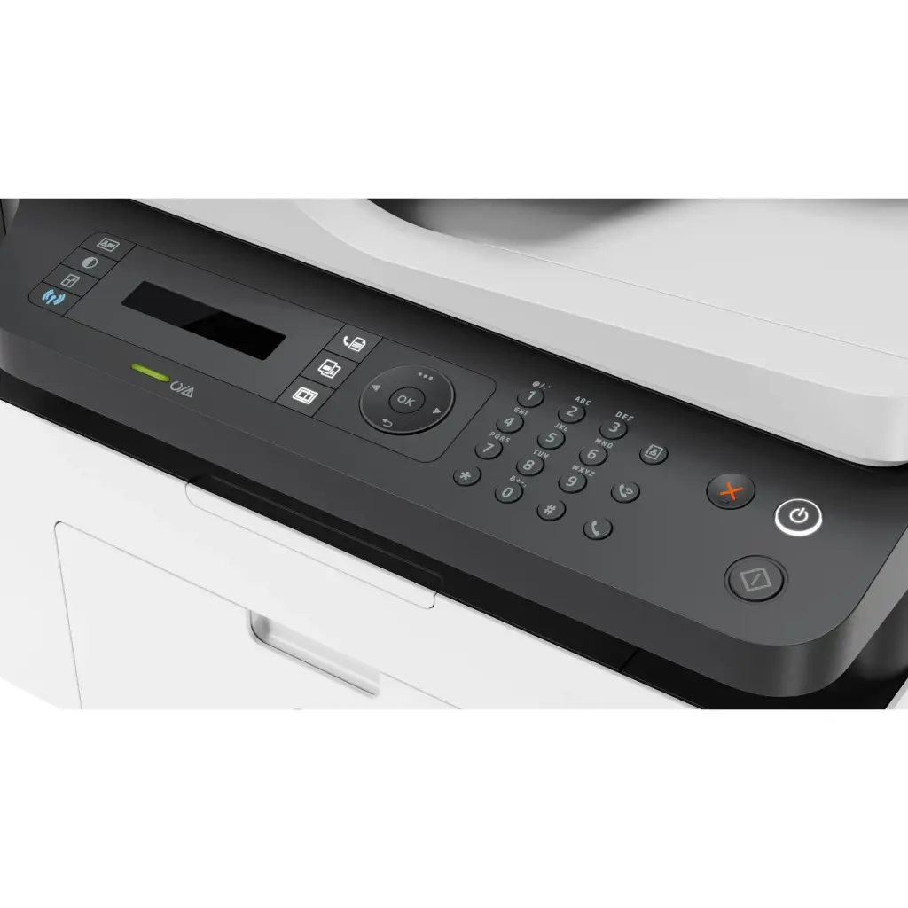 HP Laserjet 137fnw | A4, 4-in-1 Multifunction Laser Printer (4ZB84A)