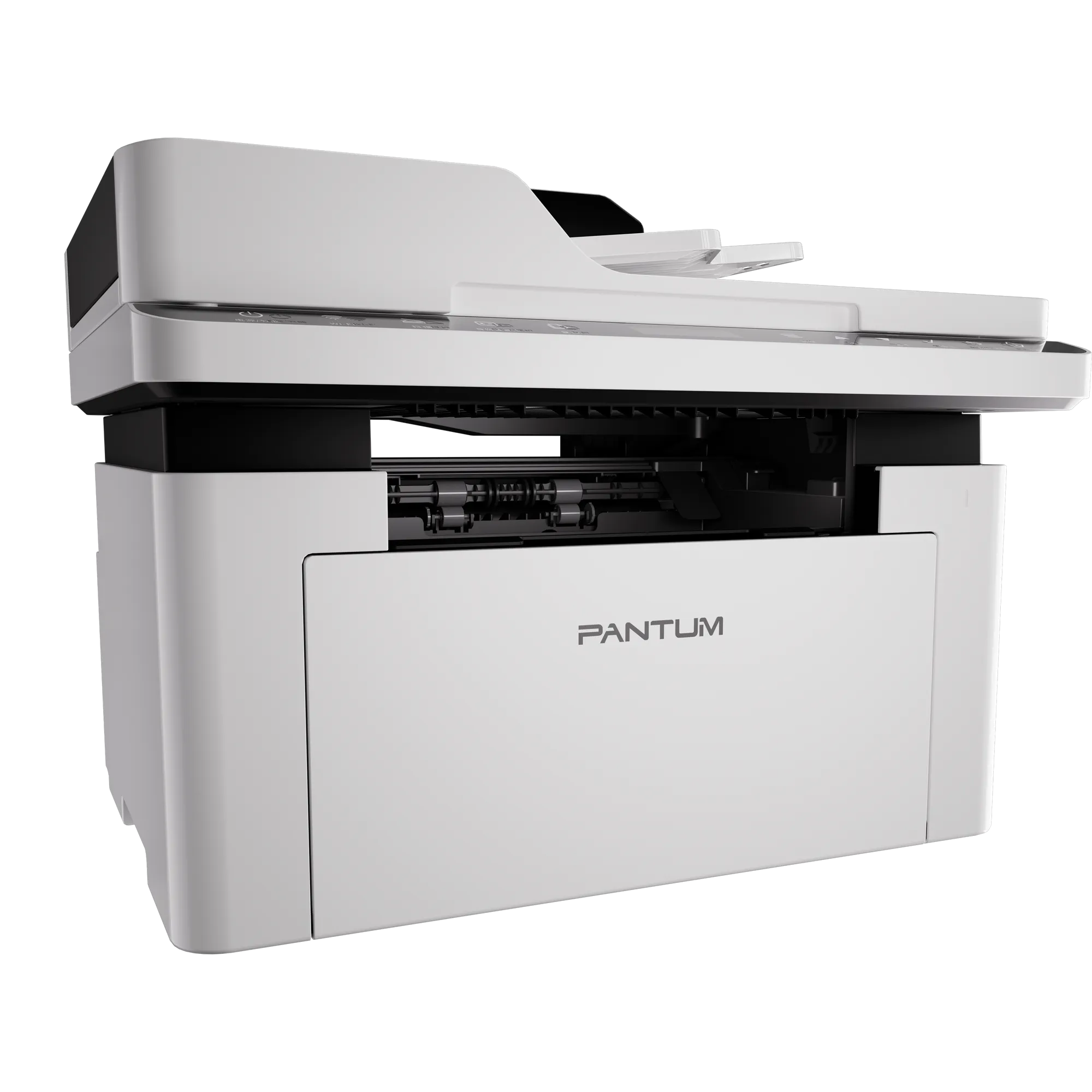 Ricoh IM 2702 All-in-one A3 Laserprinter Zwart-wit Met Wifi  4 In 1 418146 842026 M1 Big