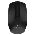 Volkano Granite Series Wireless Mouse - Black image