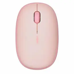 Rapoo M650 Multimode Wireless Mouse Pink
