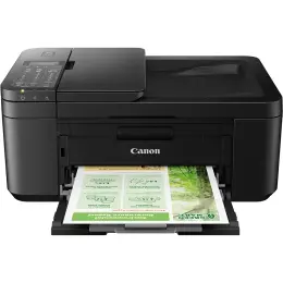Canon PIXMA TR4645 | 4-in-1 Multifunction, A4 Inkjet Printer