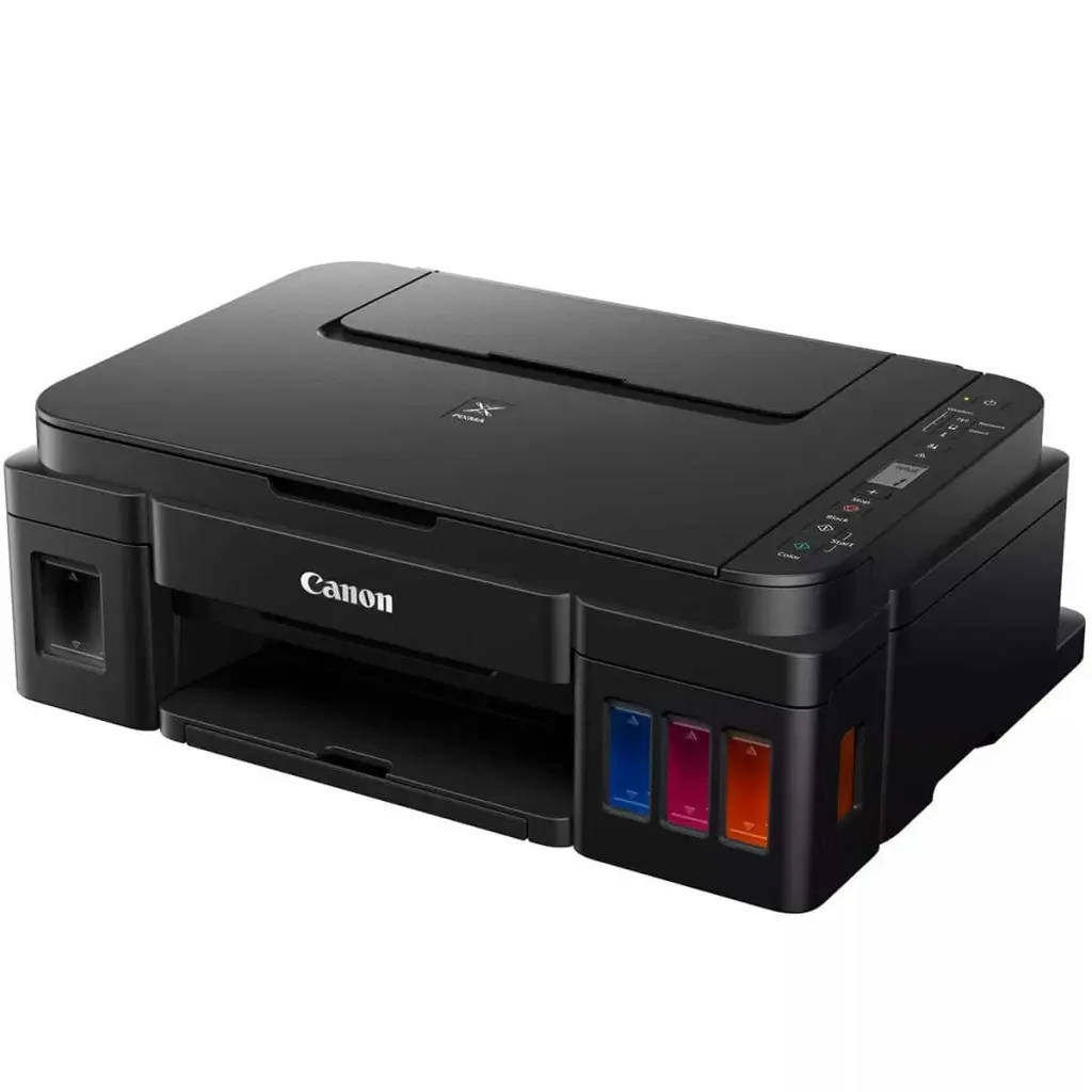 Canon PIXMA G3410 | 3-in-1 Multifunction, A4 Megatank Printer