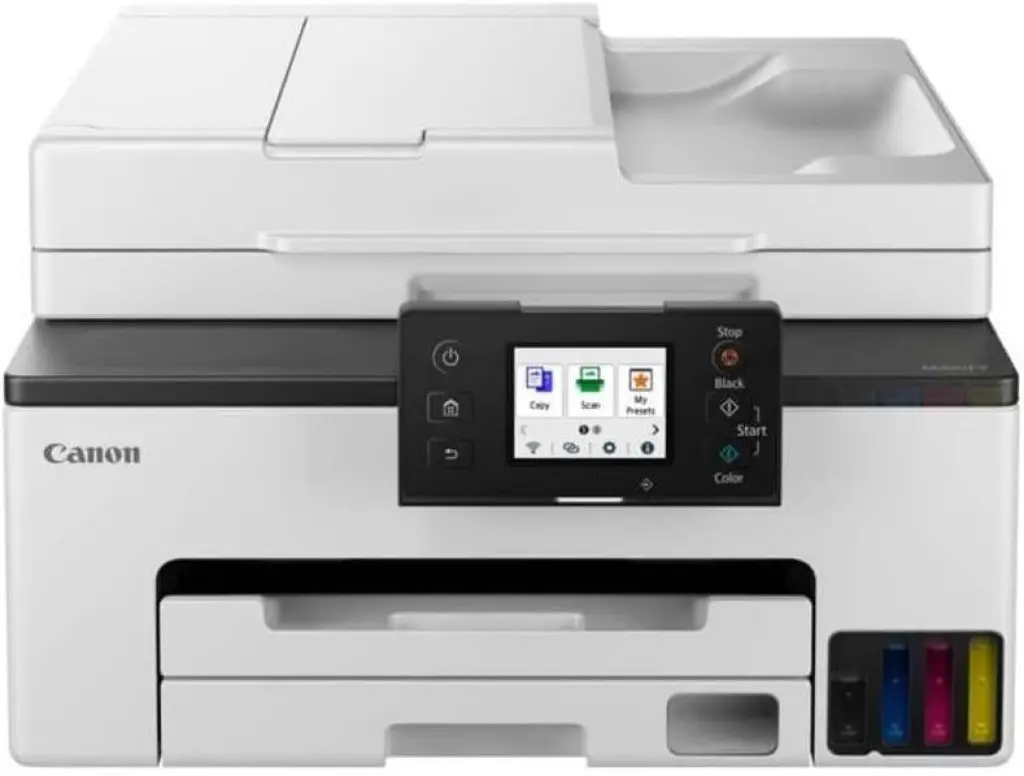 Canon MAXIFY GX2040 | 4-in-1 Multifunction, A4 Megatank Printer