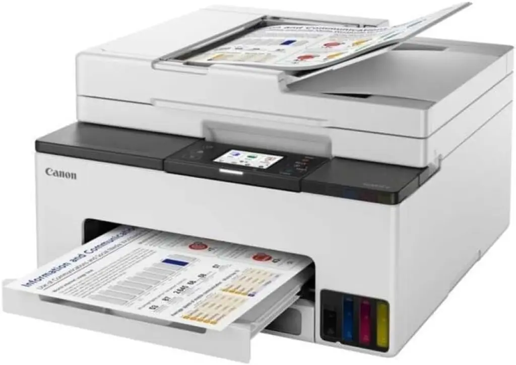 Canon MAXIFY GX2040 | 4-in-1 Multifunction, A4 Megatank Printer