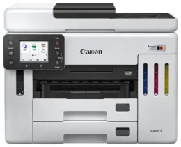 Canon MAXIFY GX7140 | 4-in-1 Megatank Printer