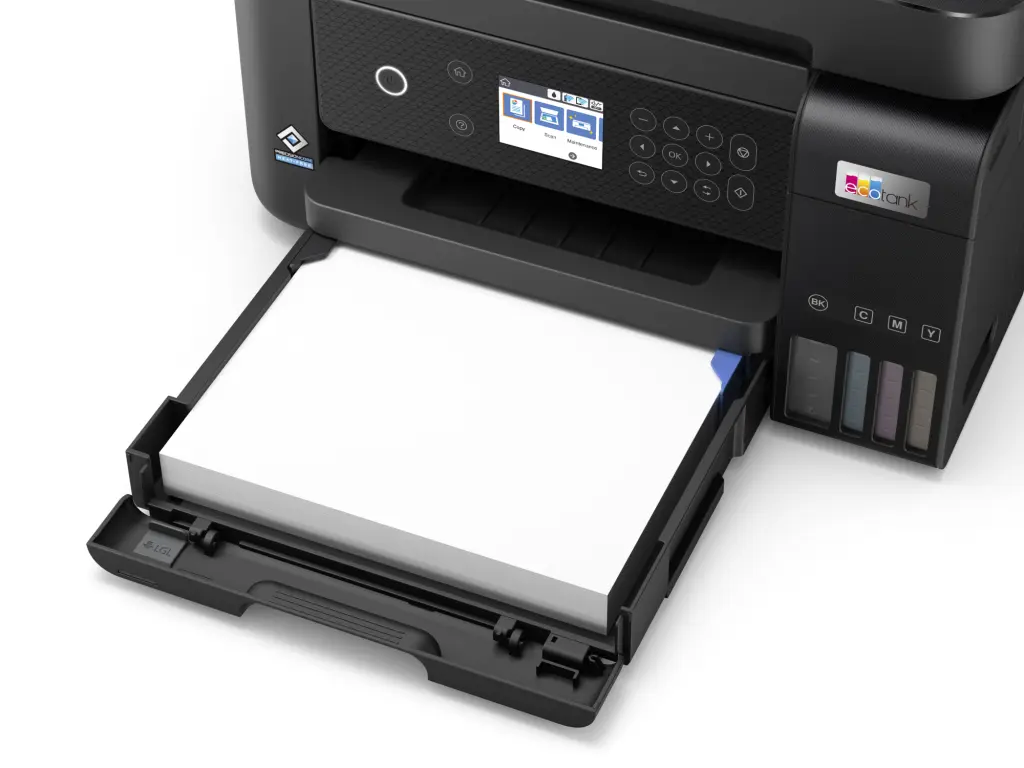Epson Ecotank L6370 | A4, 3-in-1 Multifunction Office Printer (C11CL43405)