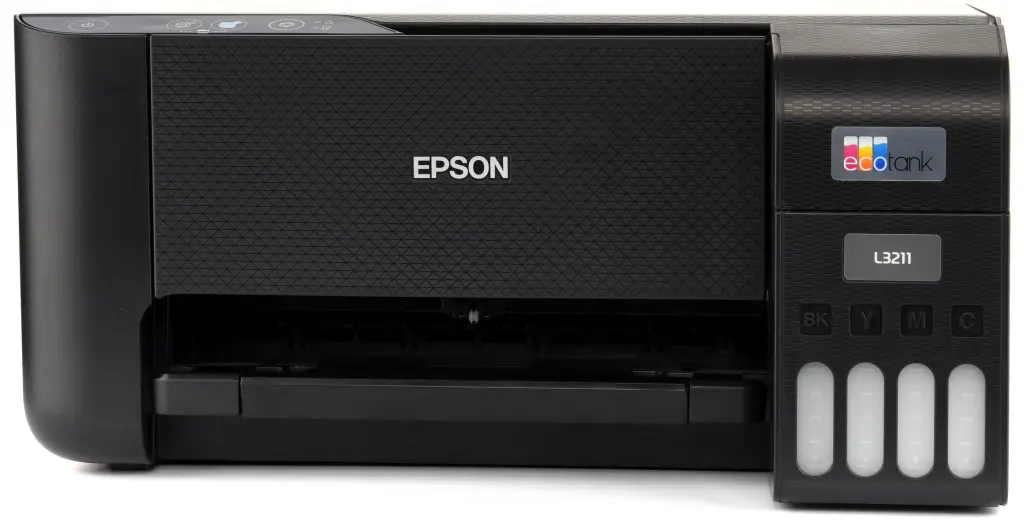 Epson Ecotank L3211 | A4, 3-in-1 Multifunction Home Printer (C11CJ68404)