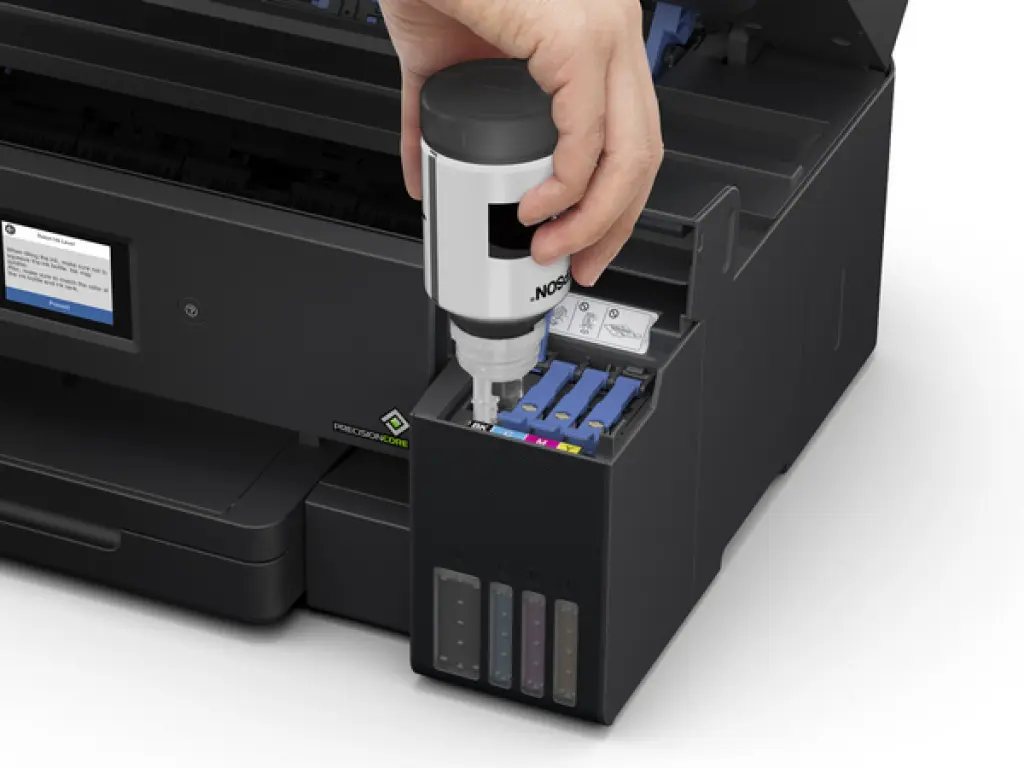Epson Ecotank L3211 | A4, 3-in-1 Multifunction Home Printer (C11CJ68404)