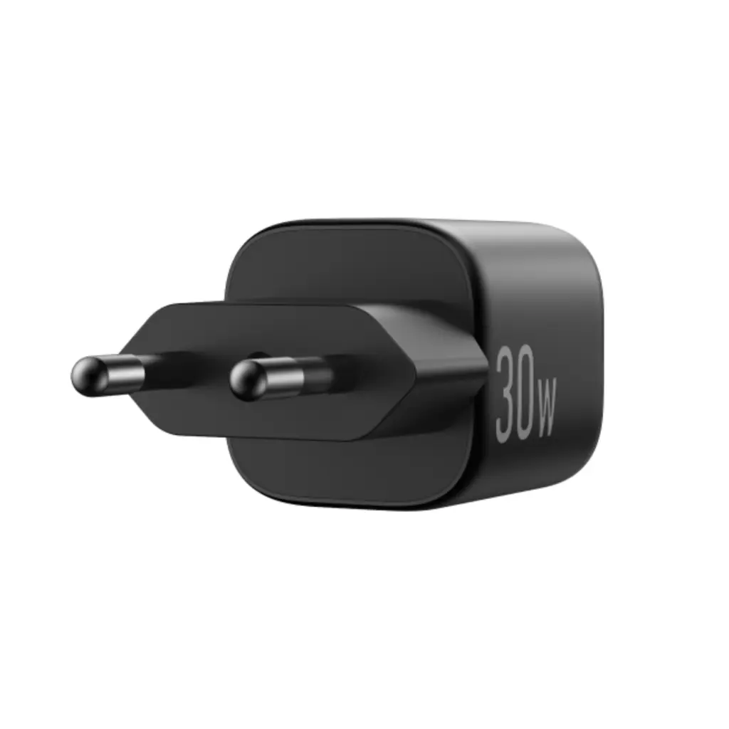 ANKER ZOLO 1 PORT 30W PD WALL CHRGR-BK