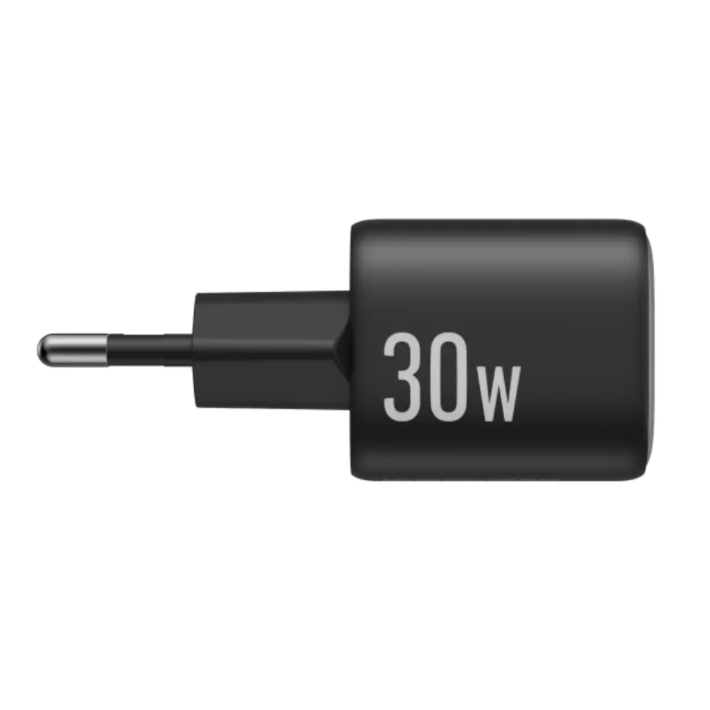 ANKER ZOLO 1 PORT 30W PD WALL CHRGR-BK